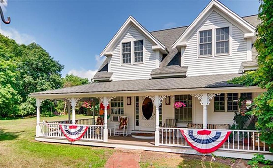 West Tisbury Inn エクステリア 写真
