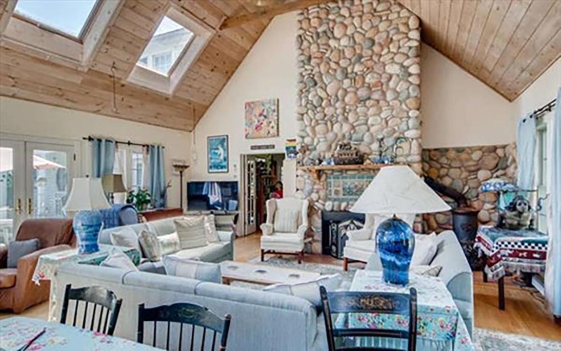 West Tisbury Inn エクステリア 写真