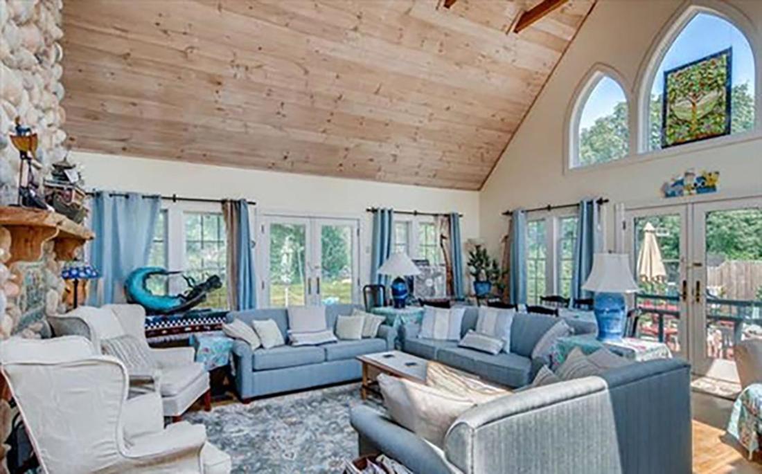 West Tisbury Inn エクステリア 写真