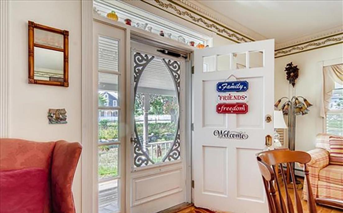 West Tisbury Inn エクステリア 写真