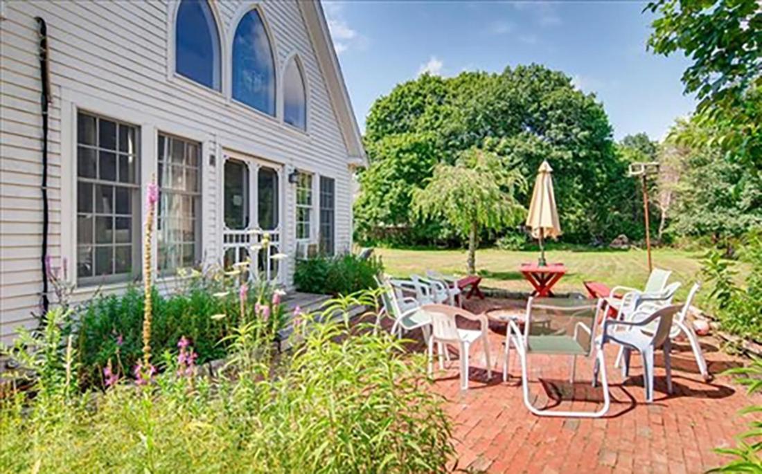 West Tisbury Inn エクステリア 写真