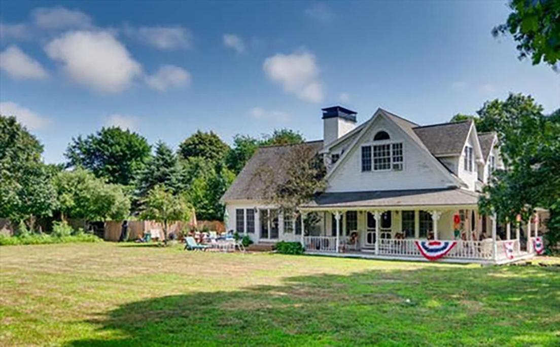 West Tisbury Inn エクステリア 写真