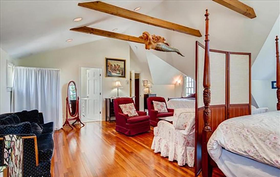 West Tisbury Inn エクステリア 写真