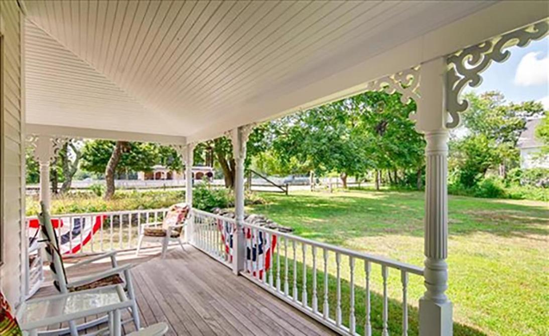 West Tisbury Inn エクステリア 写真