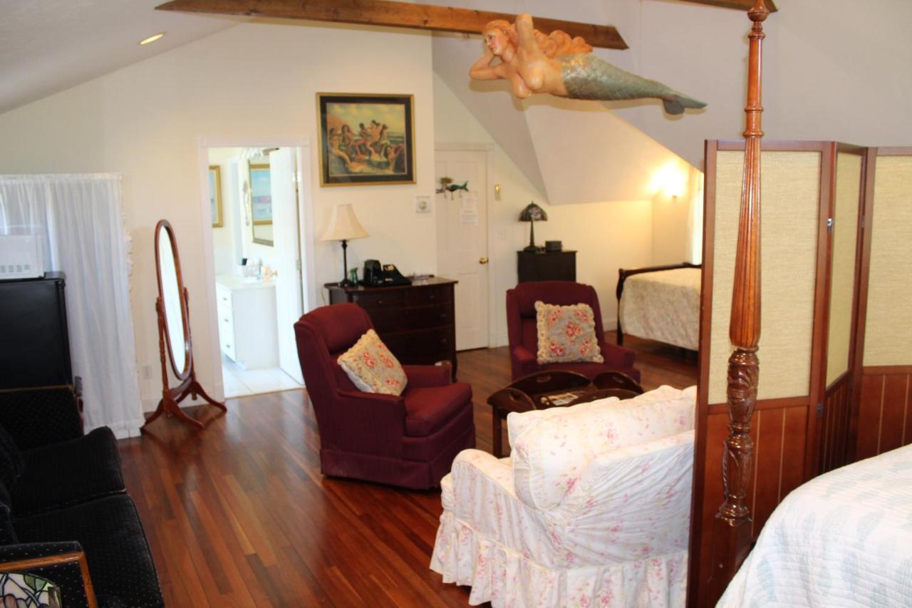 West Tisbury Inn エクステリア 写真